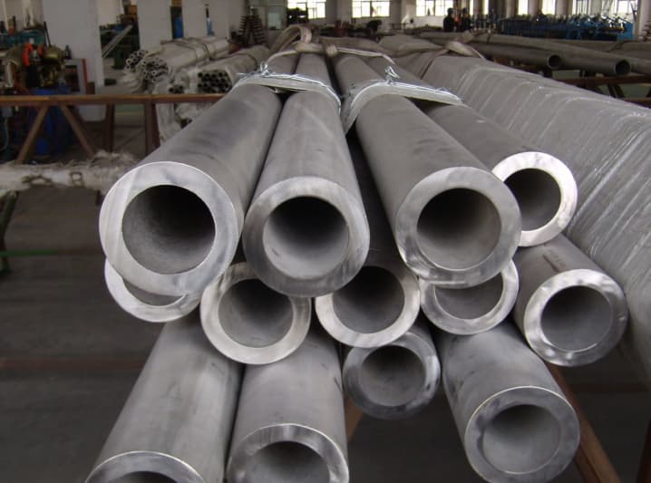 ASTM A268 TP410 TP430 20mm Ferritic and Martensitic Stainless Steel Pipes